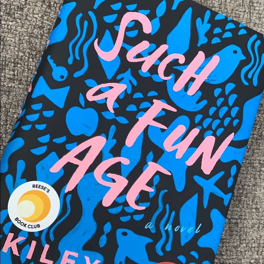 Such A Fun Age Book